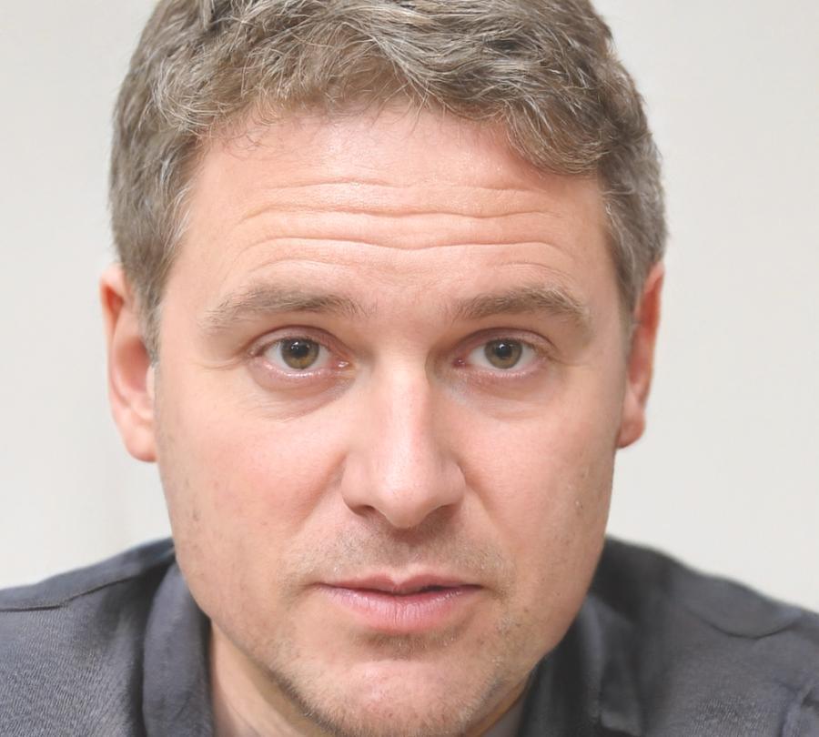 Фотографія викладача Василя Оліферчука