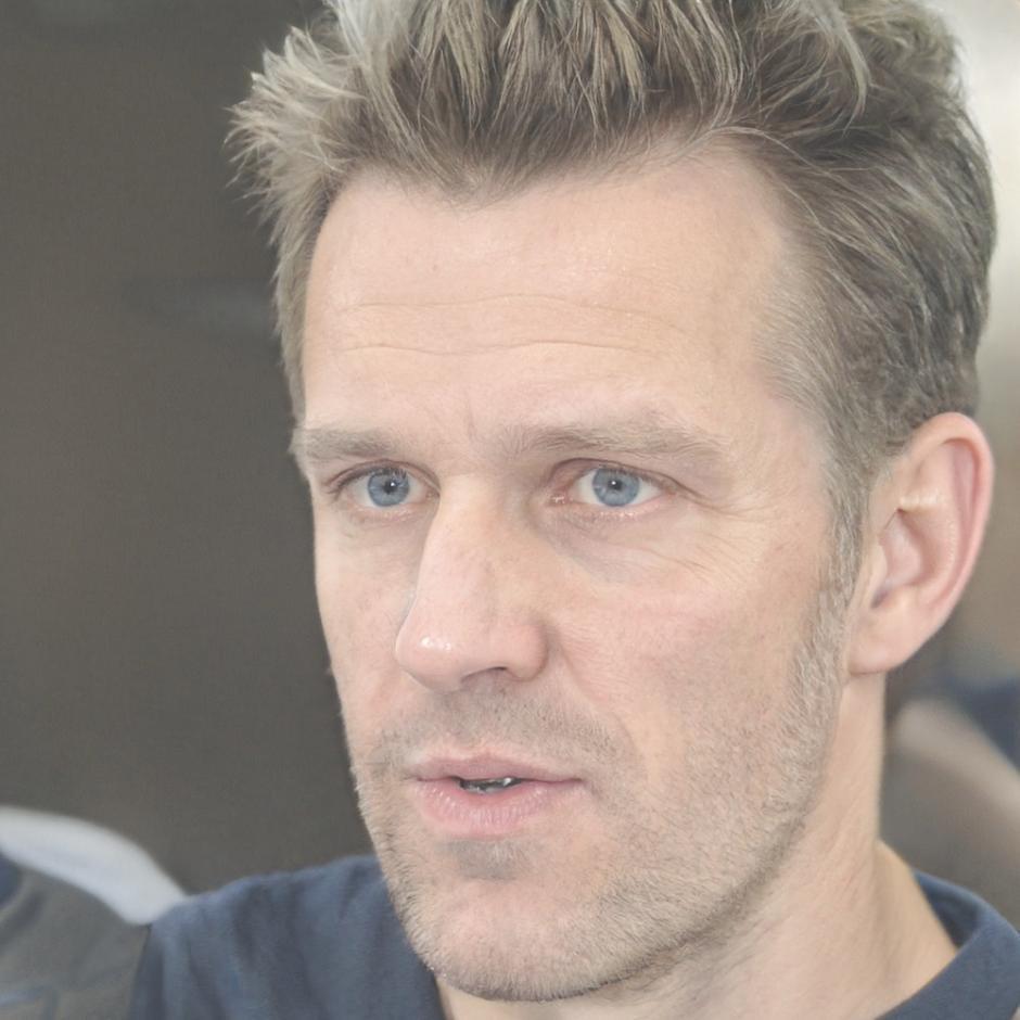 Фотографія викладача Михайла Коваленка